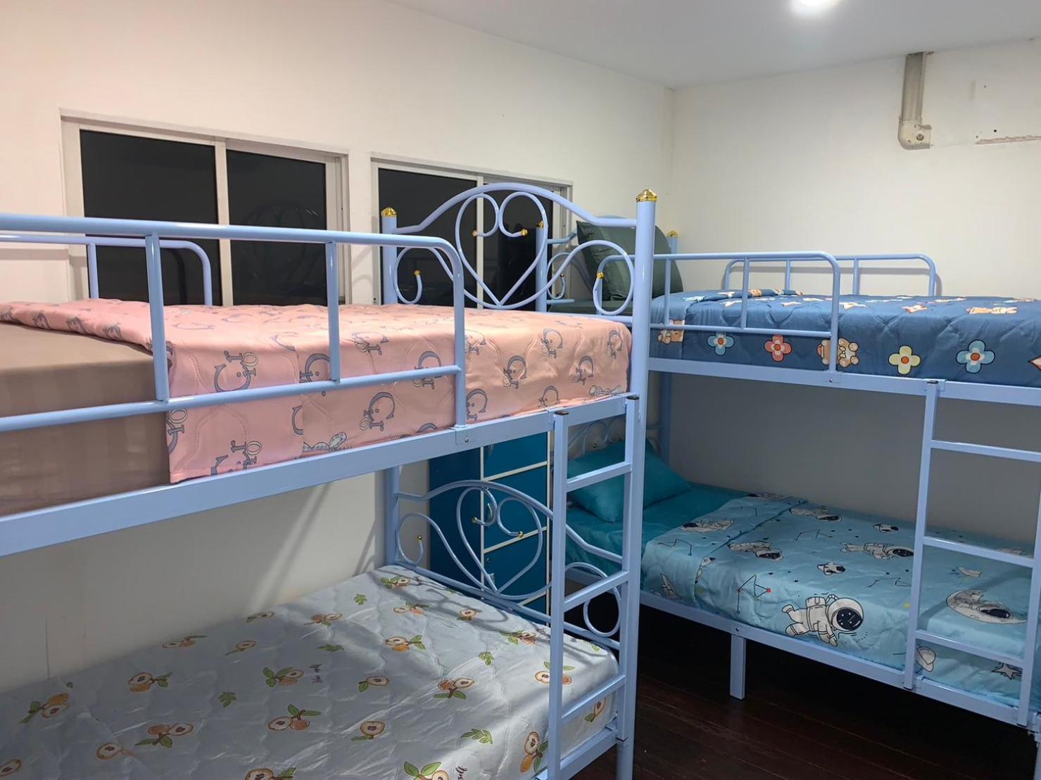 Green Apple Hostel Khaosan Бангкок Экстерьер фото